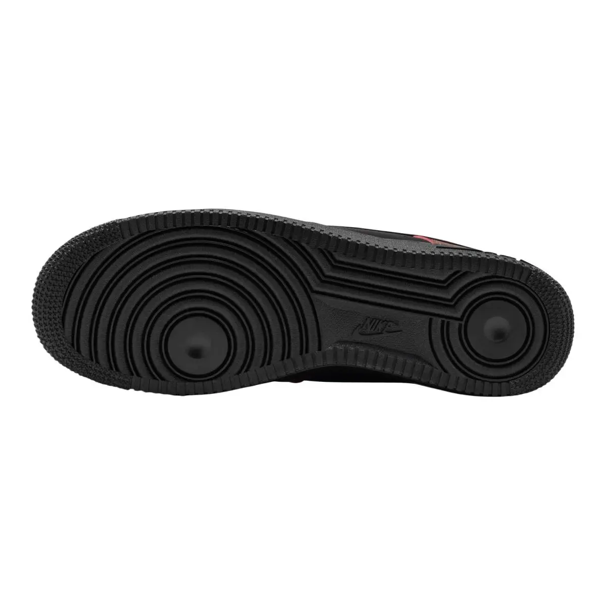 Nike shoes - NIKE Air Force 1 `07 LV8 - IB6843-002 - Black/Bold Berry 9