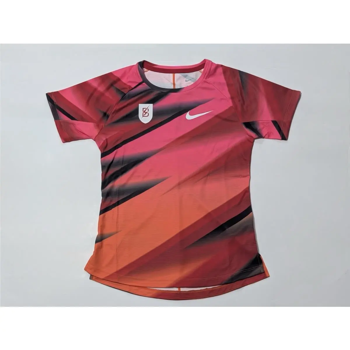 Nike Bowerman Track Club Btc 2024 Dri-fit Adv Pro Elite Running Shirt FN0092-614