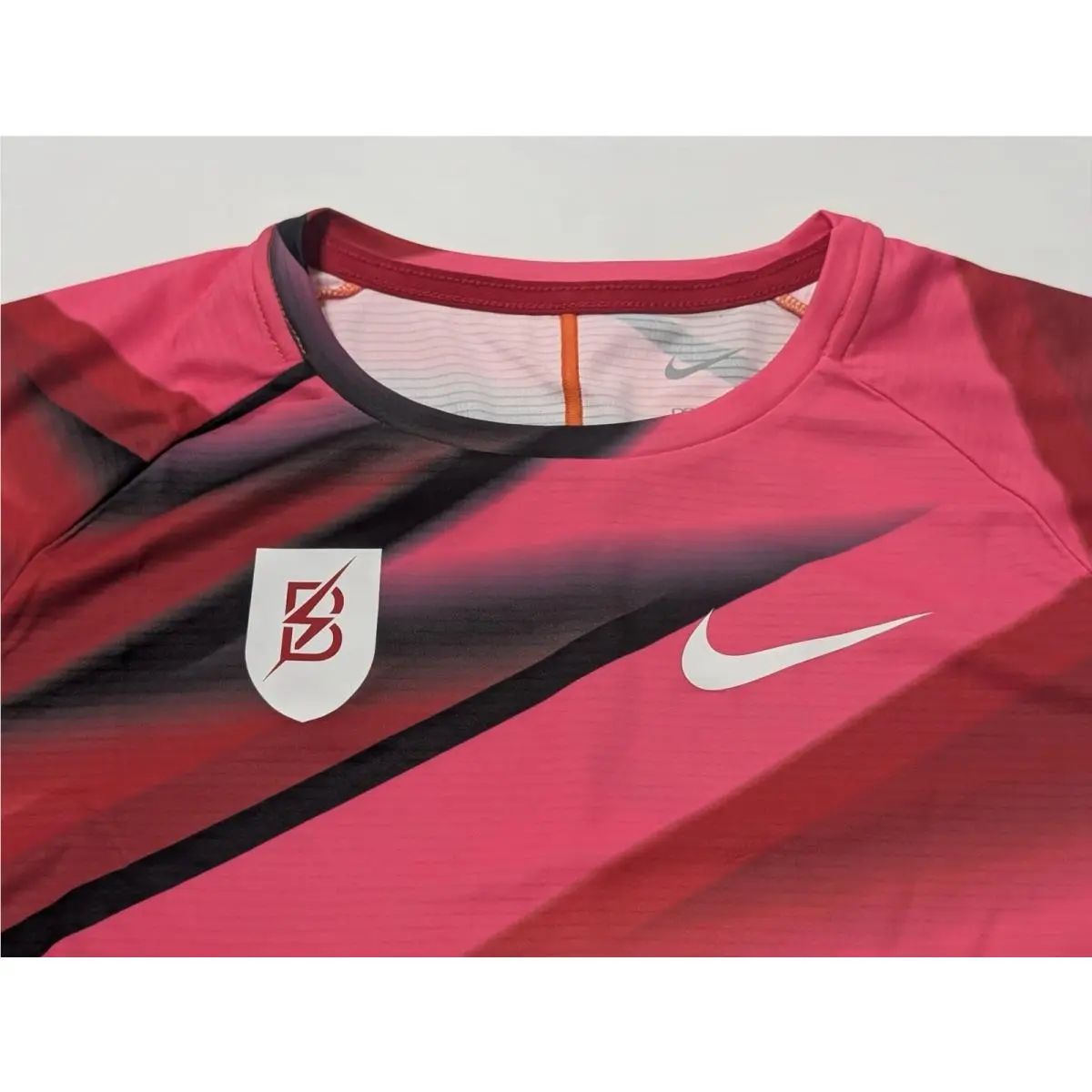 Nike clothing - Nike Dri-FIT BTC 2024 Pro Elite Running Shirt - FN0092614 FN0092-614 FN0092 - Multicolor 0