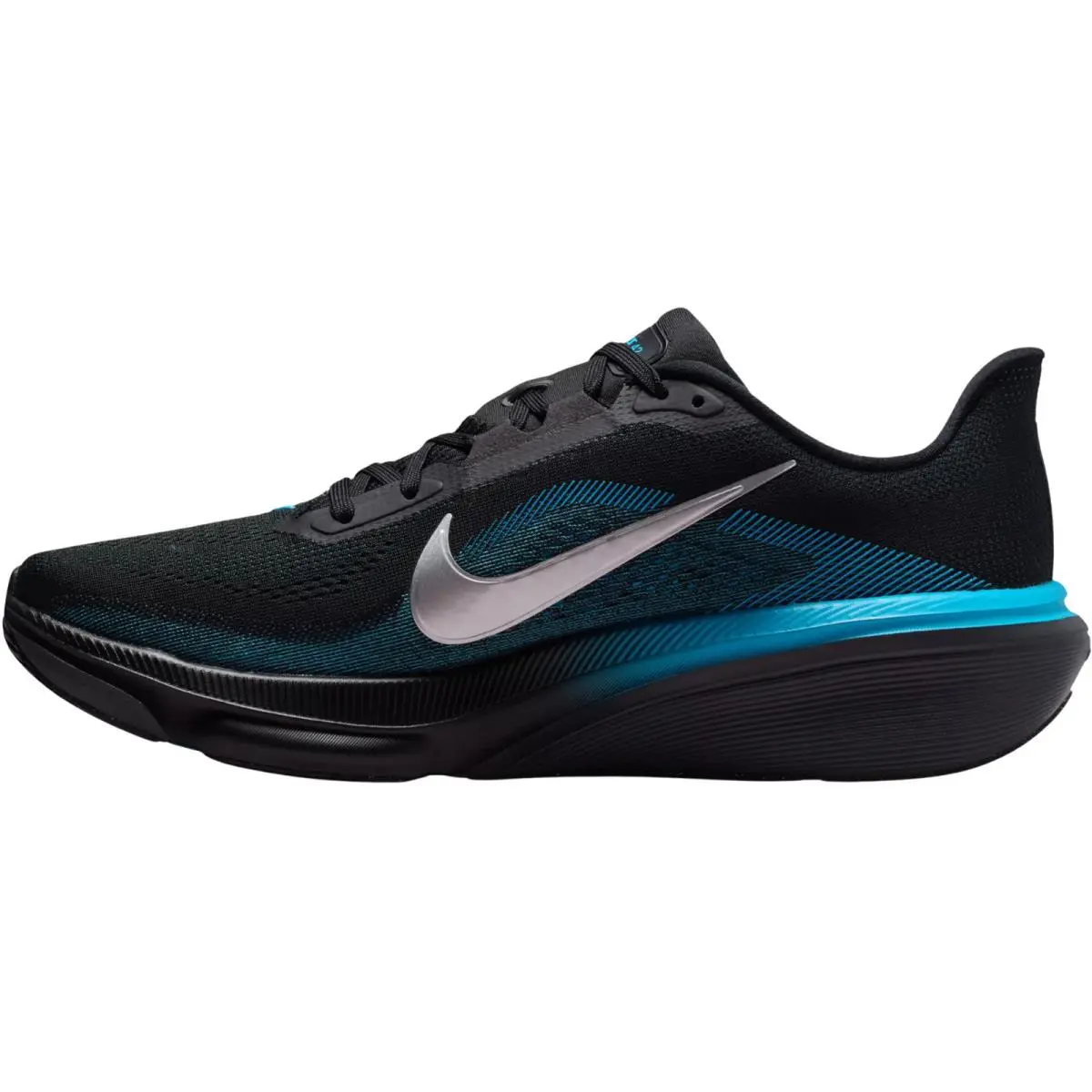 Nike shoes - Nike Pegasus 42 - Pegasus - Diffused Blue/Obsidian/Royal Pulse/Cool Grey 5