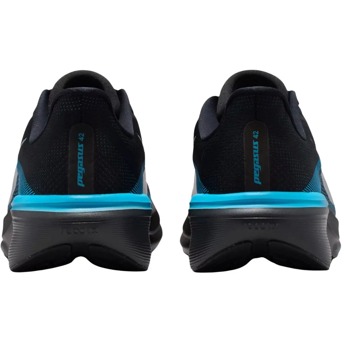 Nike shoes - Nike Pegasus 42 - Pegasus - Diffused Blue/Obsidian/Royal Pulse/Cool Grey 6