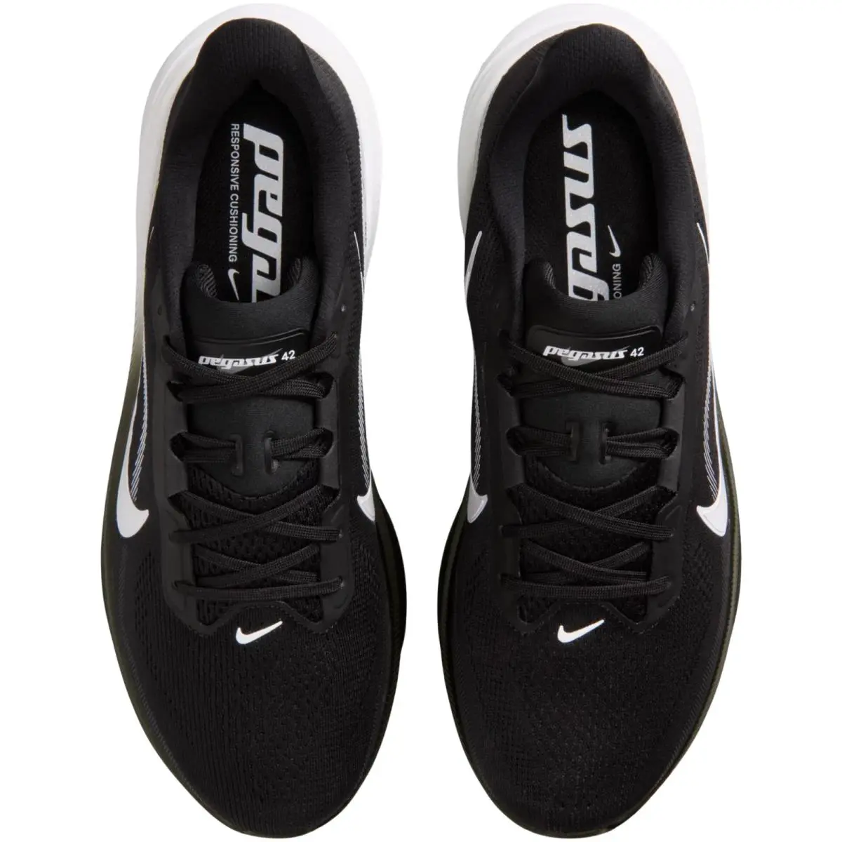 Nike shoes - Nike Pegasus 42 - Pegasus - Diffused Blue/Obsidian/Royal Pulse/Cool Grey 12