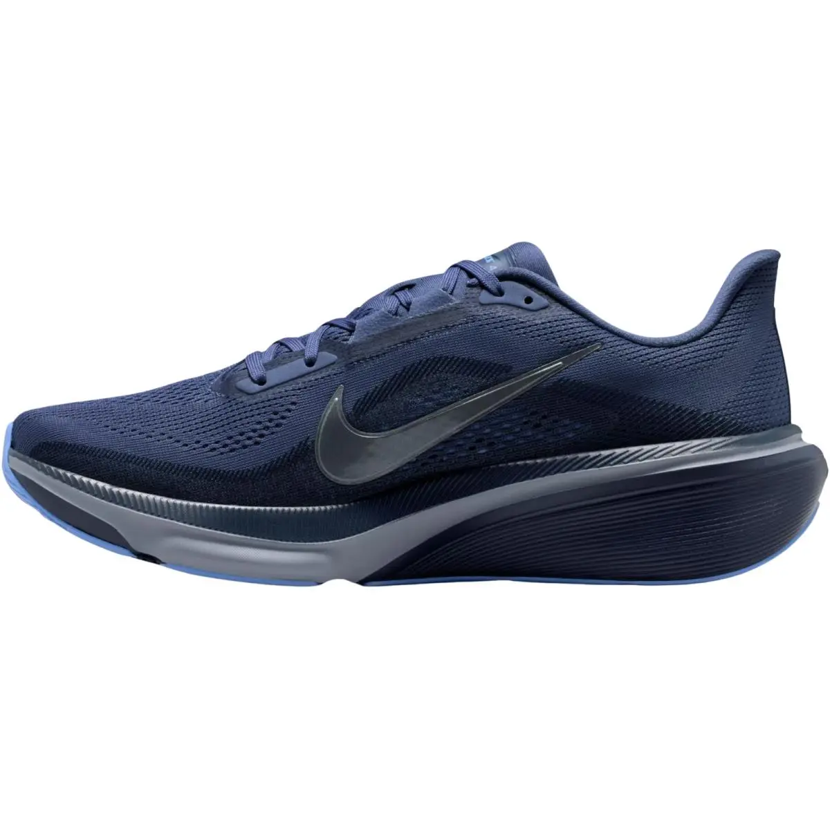 Nike shoes - Nike Pegasus 42 - Pegasus - Diffused Blue/Obsidian/Royal Pulse/Cool Grey 60