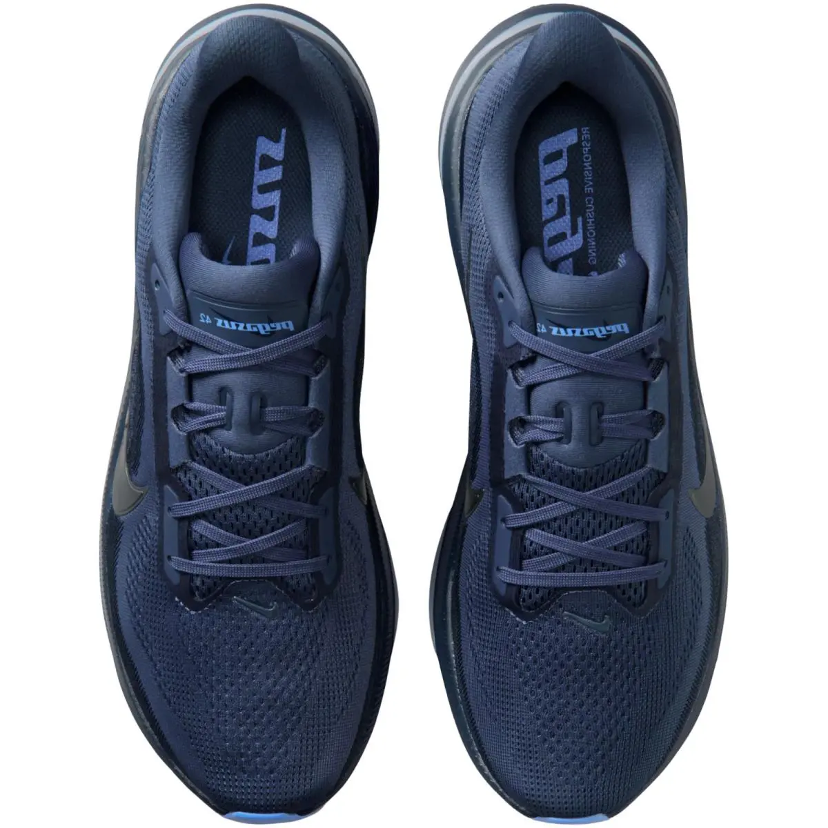 Nike shoes - Nike Pegasus 42 - Pegasus - Diffused Blue/Obsidian/Royal Pulse/Cool Grey 62