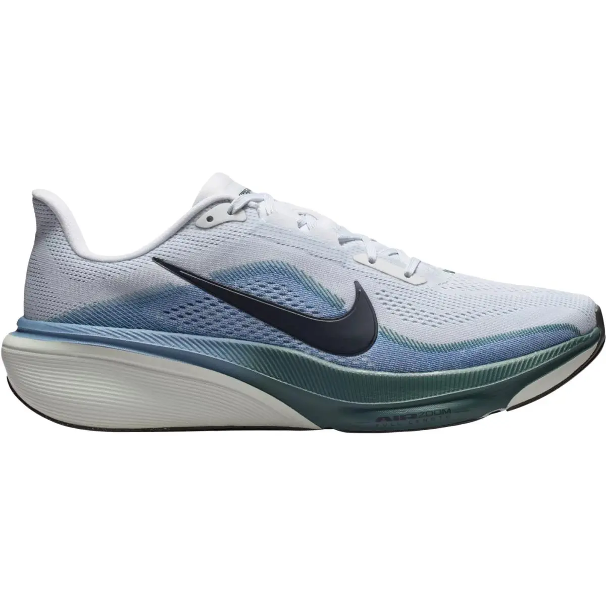 Nike shoes - Nike Pegasus 42 - Pegasus - Diffused Blue/Obsidian/Royal Pulse/Cool Grey 19