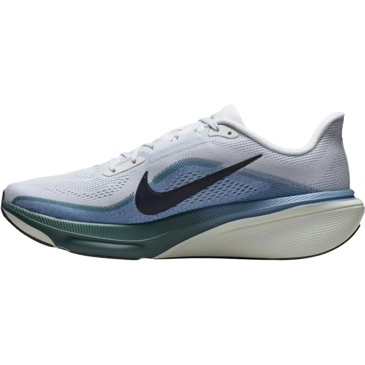 Nike shoes - Nike Pegasus 42 - Pegasus - Diffused Blue/Obsidian/Royal Pulse/Cool Grey 20