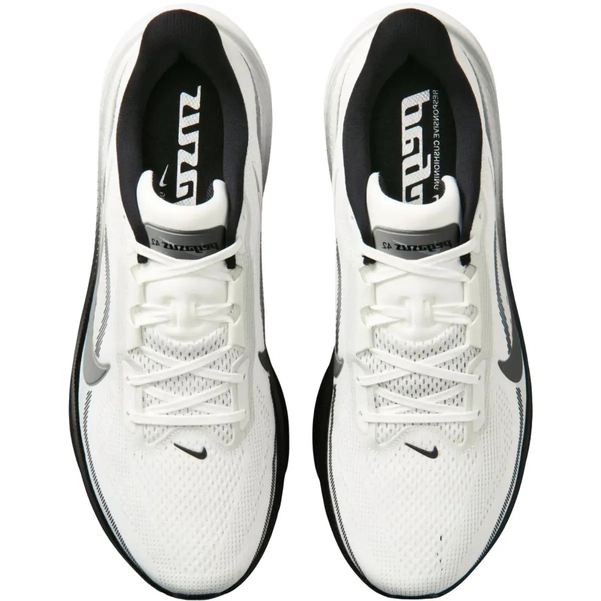 Nike shoes - Nike Pegasus 42 - Pegasus - Diffused Blue/Obsidian/Royal Pulse/Cool Grey 32