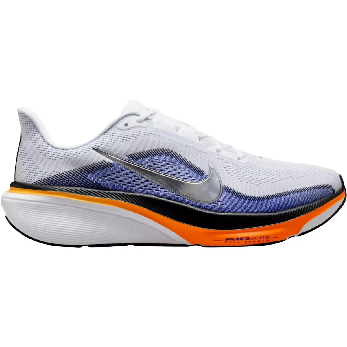Nike shoes - Nike Pegasus 42 - Pegasus - Diffused Blue/Obsidian/Royal Pulse/Cool Grey 34