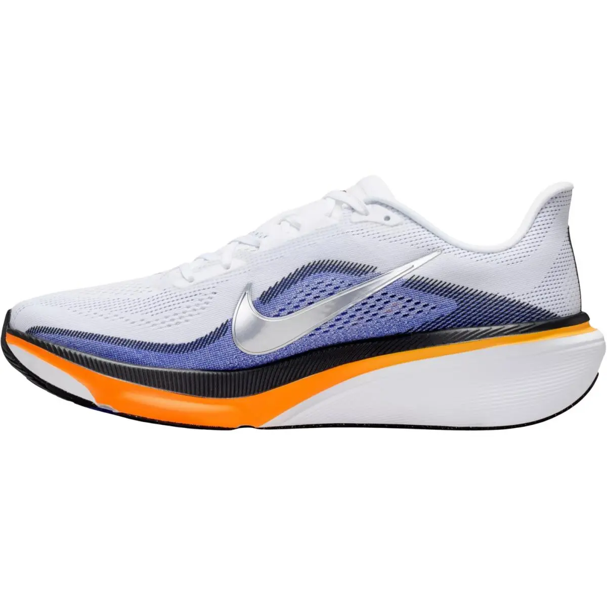 Nike shoes - Nike Pegasus 42 - Pegasus - Diffused Blue/Obsidian/Royal Pulse/Cool Grey 35