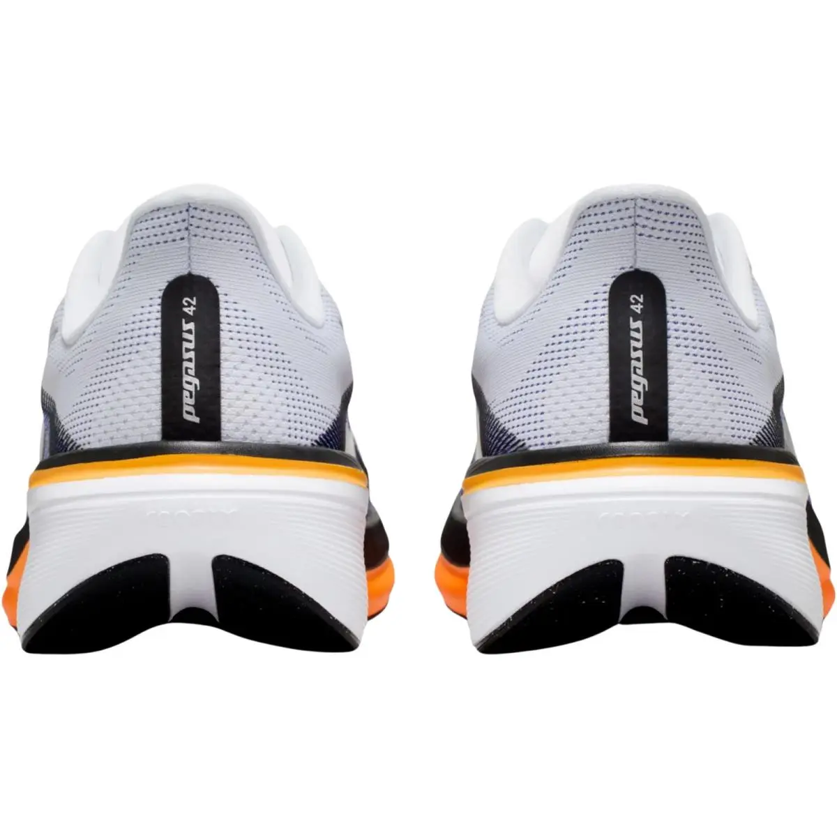 Nike shoes - Nike Pegasus 42 - Pegasus - Diffused Blue/Obsidian/Royal Pulse/Cool Grey 36