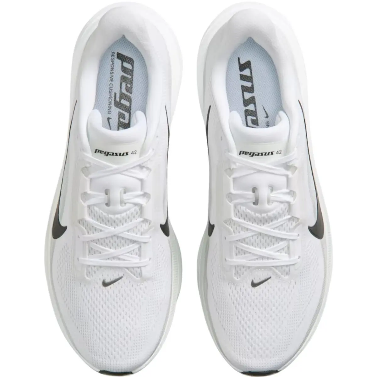 Nike shoes - Nike Pegasus 42 - Pegasus - Diffused Blue/Obsidian/Royal Pulse/Cool Grey 42