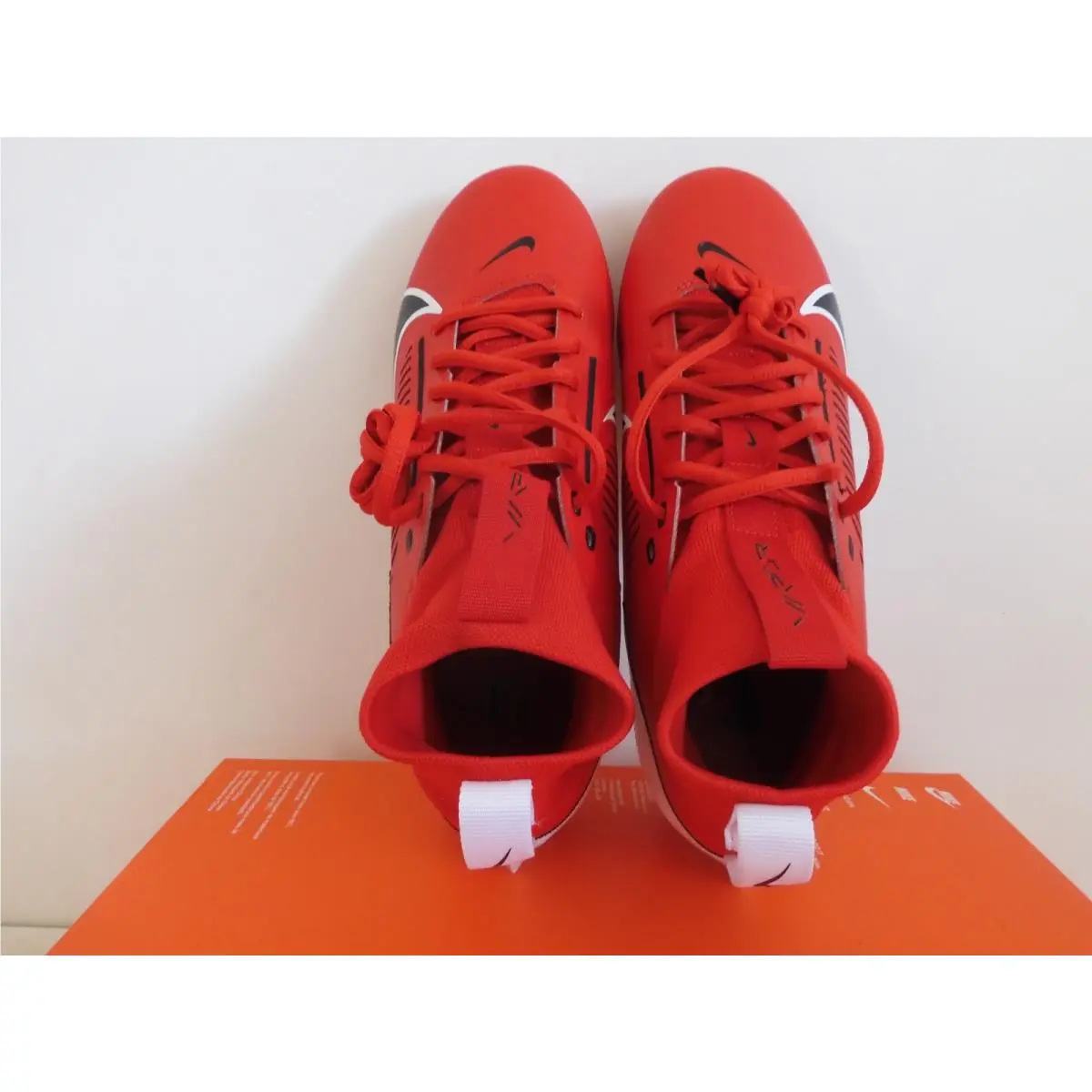 Nike shoes - Nike Vapor Edge Pro 360 - DA5456-600 - Red 3