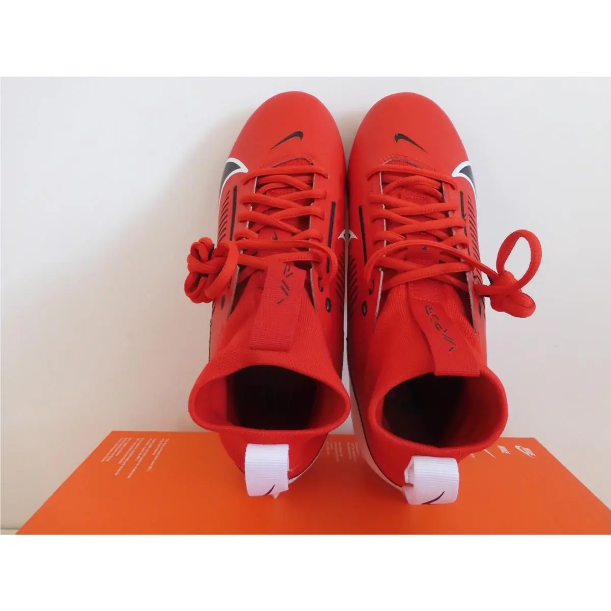 Nike shoes - Nike Vapor Edge Pro 360 - DA5456-600 - Red 4