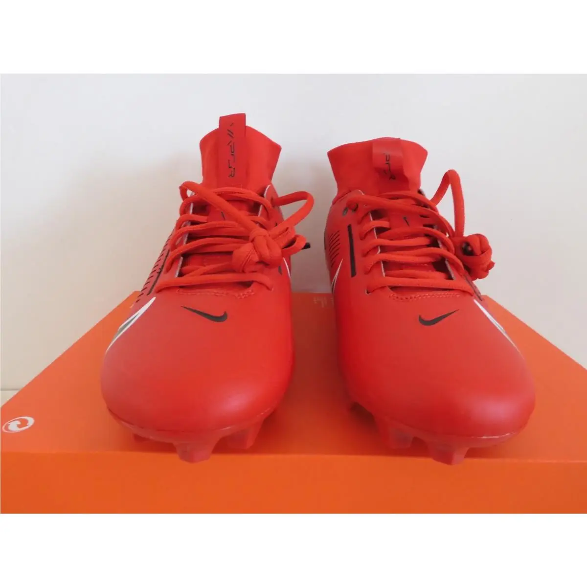 Nike shoes - Nike Vapor Edge Pro 360 - DA5456-600 - Red 9