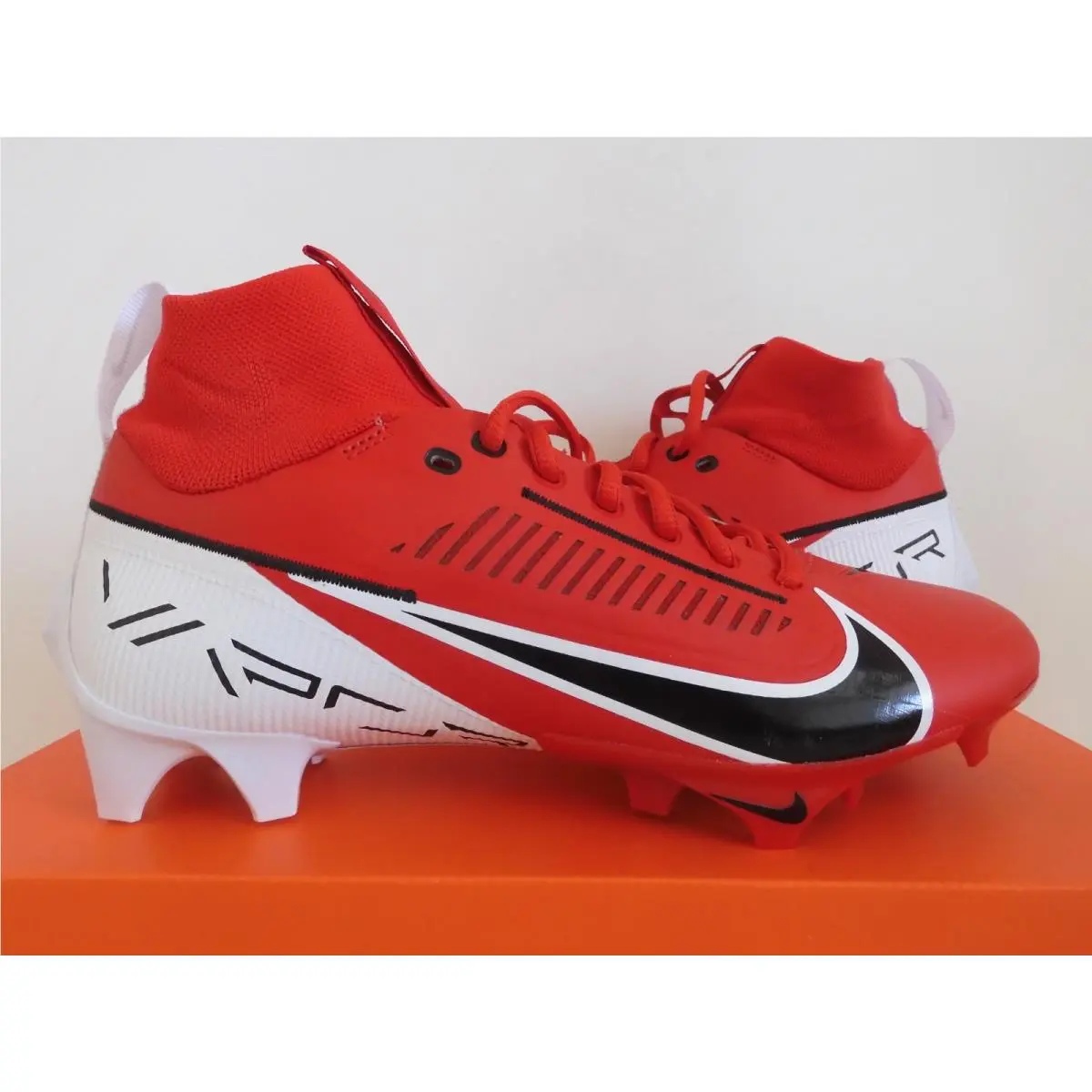 Nike shoes - Nike Vapor Edge Pro 360 - DA5456-600 - Red 7