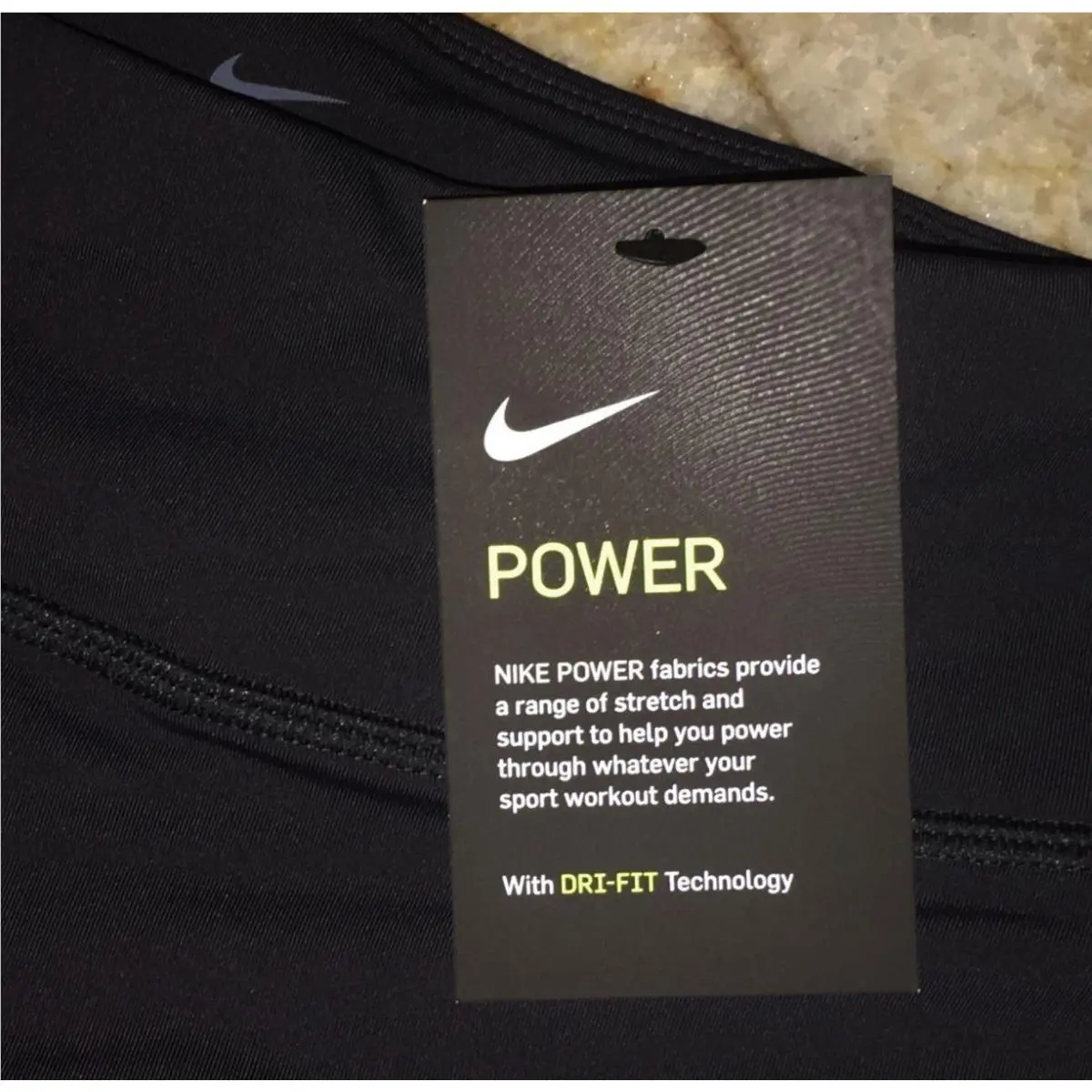 Nike clothing - NIKE Power 9