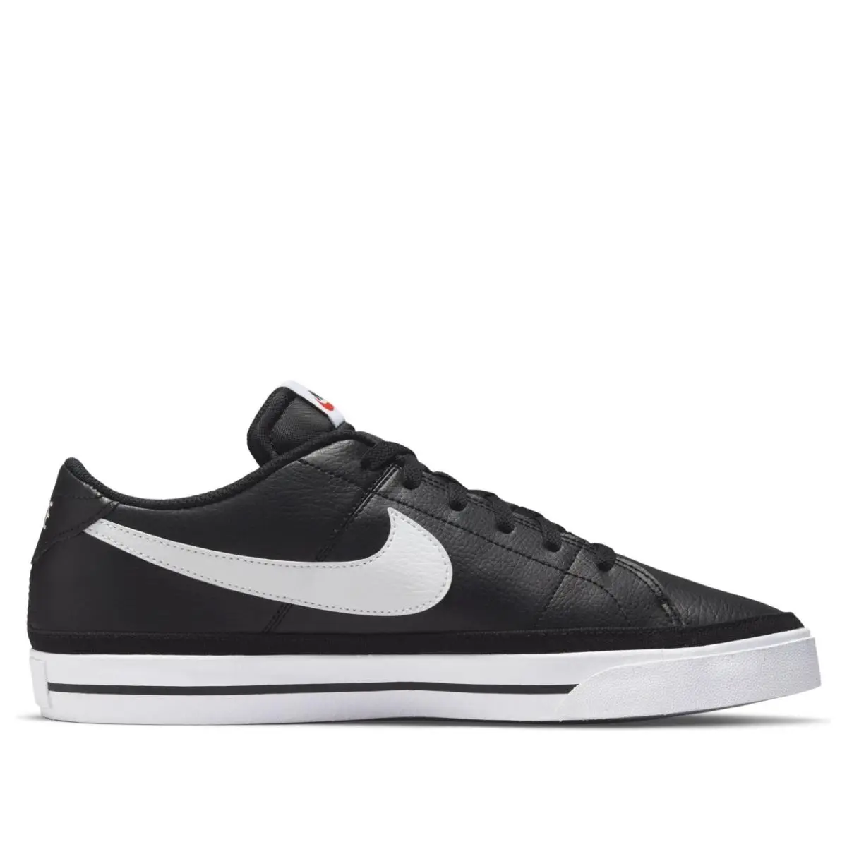 Nike shoes - Nike Court Legacy - Court Legacy - DH3162-001 - Black 0