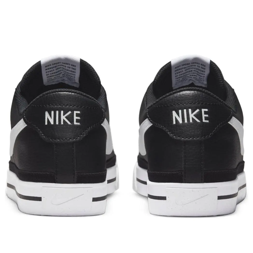Nike shoes - Nike Court Legacy - Court Legacy - DH3162-001 - Black 2