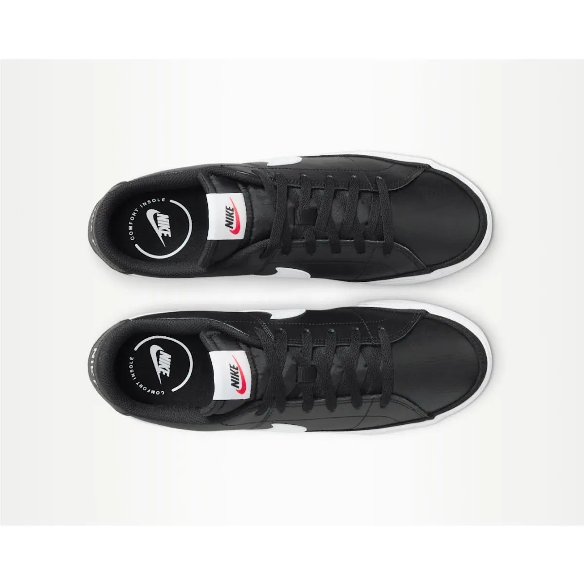 Nike shoes - Nike Court Legacy - Court Legacy - DH3162-001 - Black 13