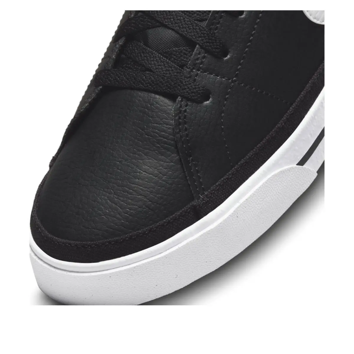 Nike shoes - Nike Court Legacy - Court Legacy - DH3162-001 - Black 12