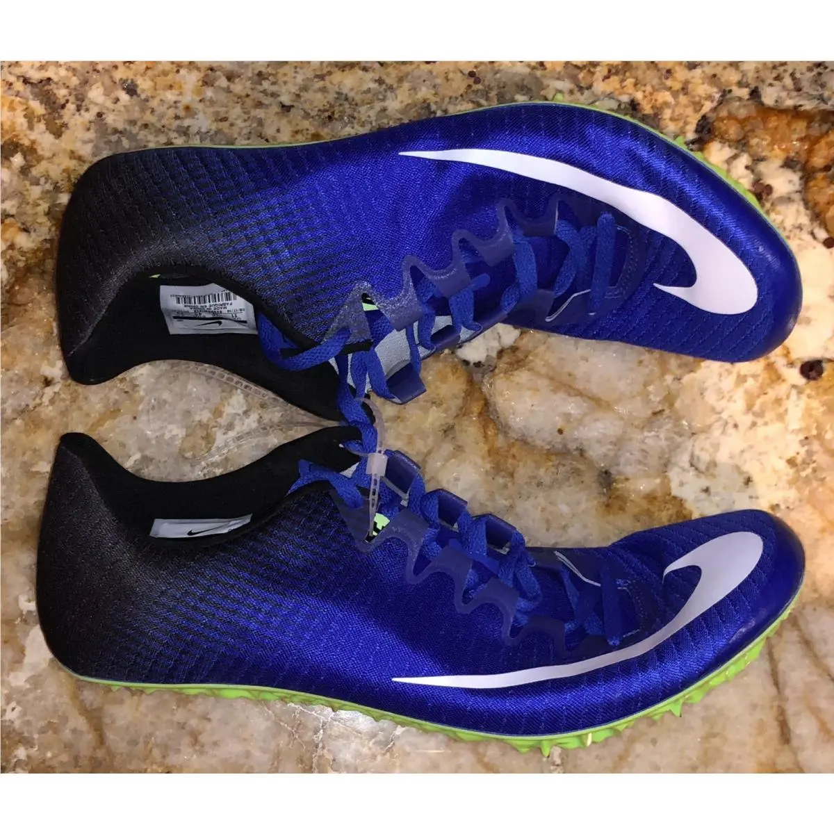 Nike shoes - Nike Superfly Elite - Superfly Elite - 835996 - Blue 1