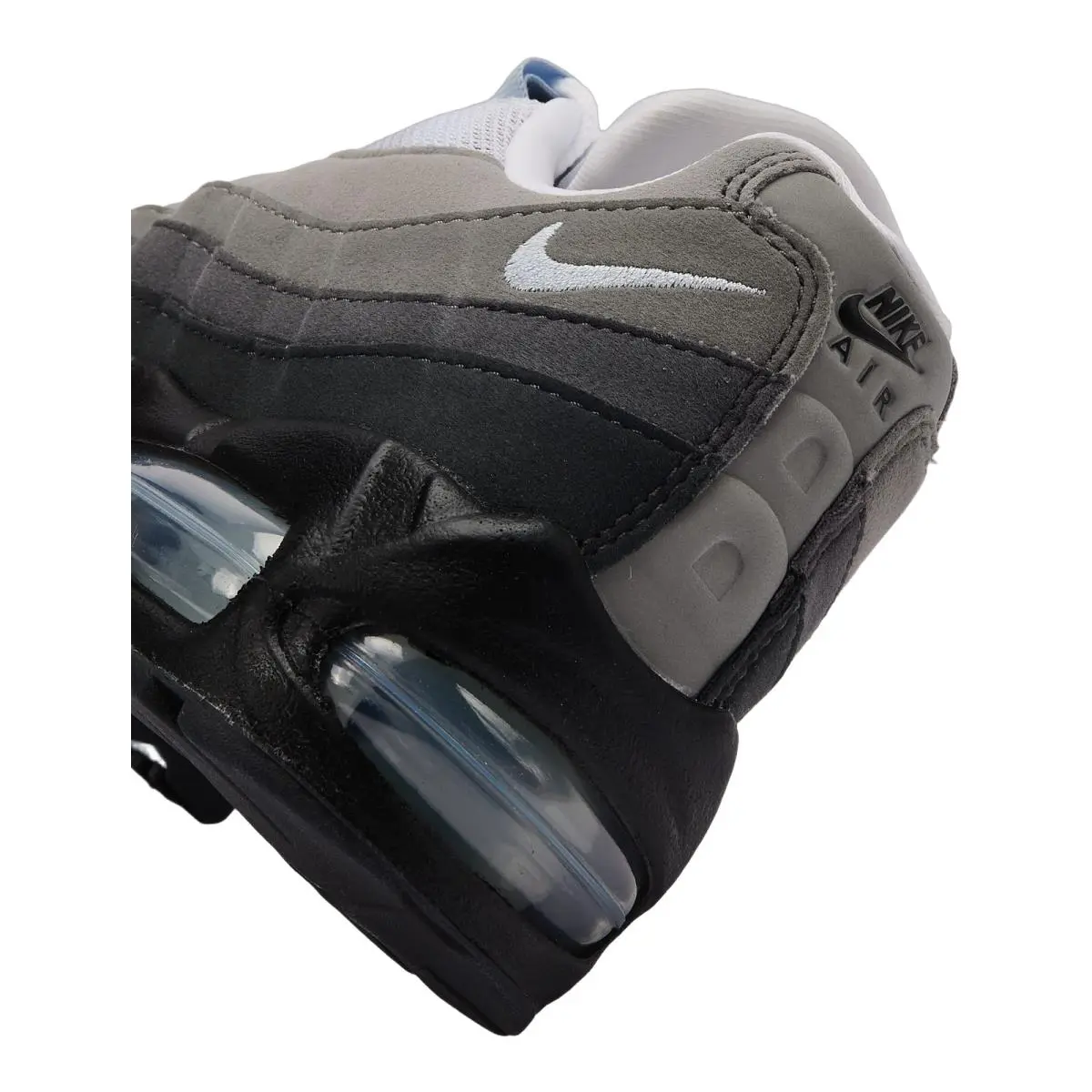 Nike shoes - Nike Air Max 95 - Air Max - Velvet Brown/Baroque Brown/Orewood Brown 67