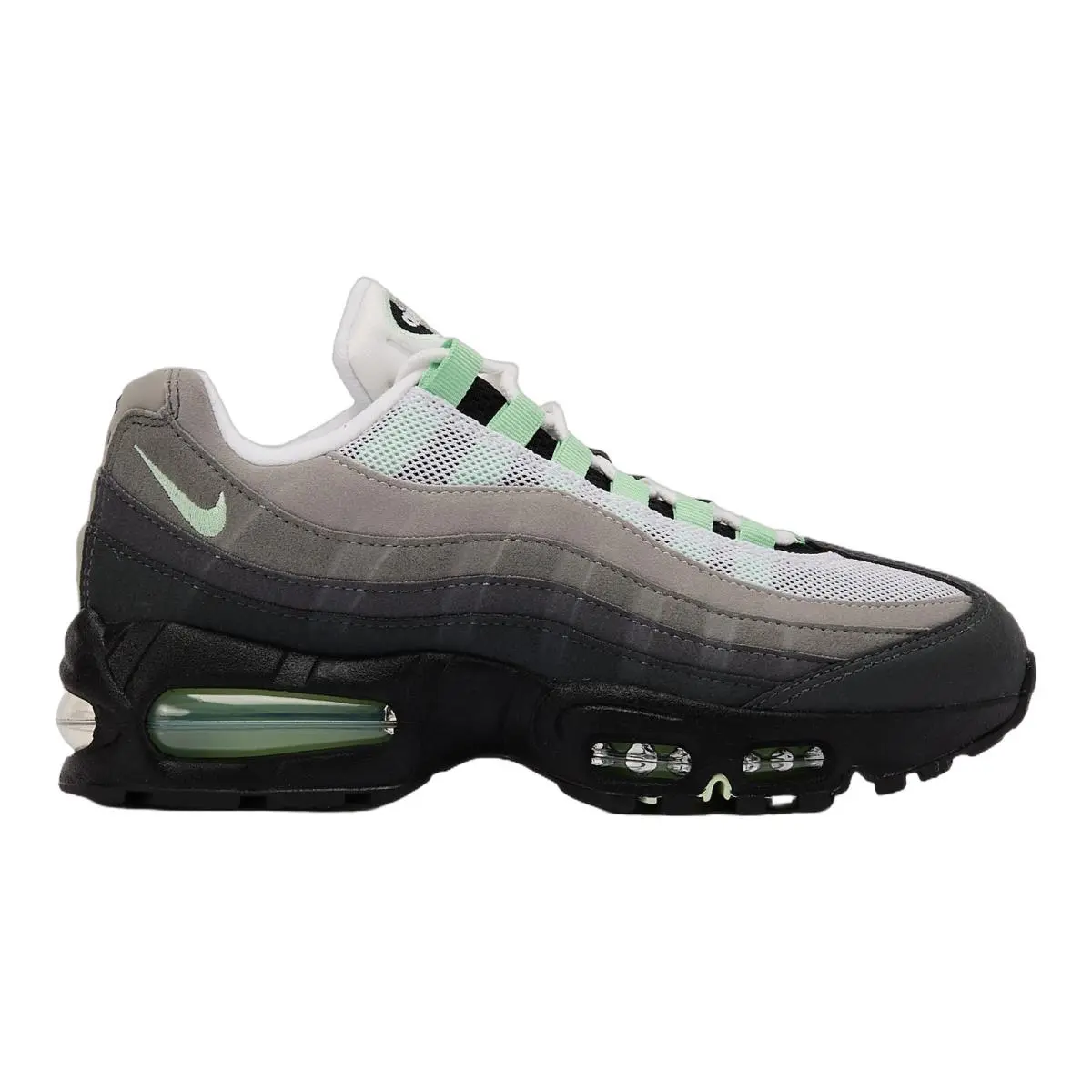 Nike shoes - Nike Air Max 95 - Air Max - Velvet Brown/Baroque Brown/Orewood Brown 21