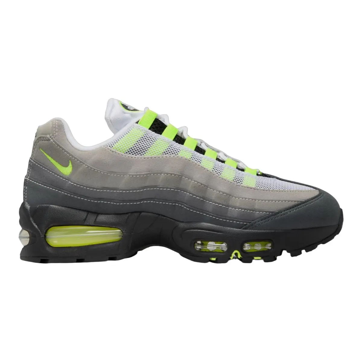 Nike shoes - Nike Air Max 95 - Air Max - Velvet Brown/Baroque Brown/Orewood Brown 51
