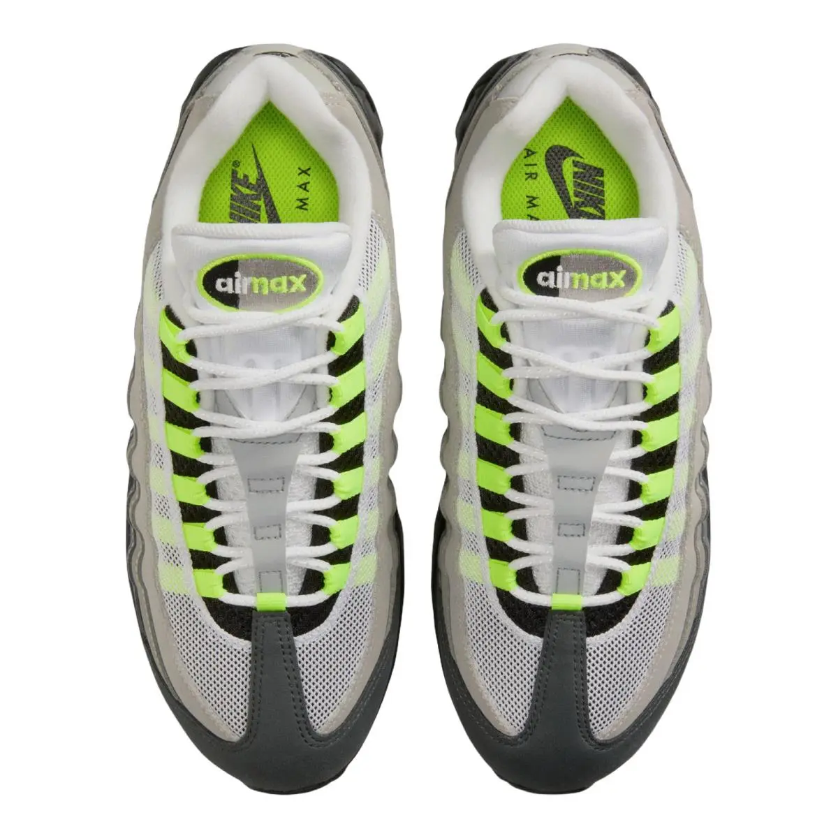 Nike shoes - Nike Air Max 95 - Air Max - Velvet Brown/Baroque Brown/Orewood Brown 52