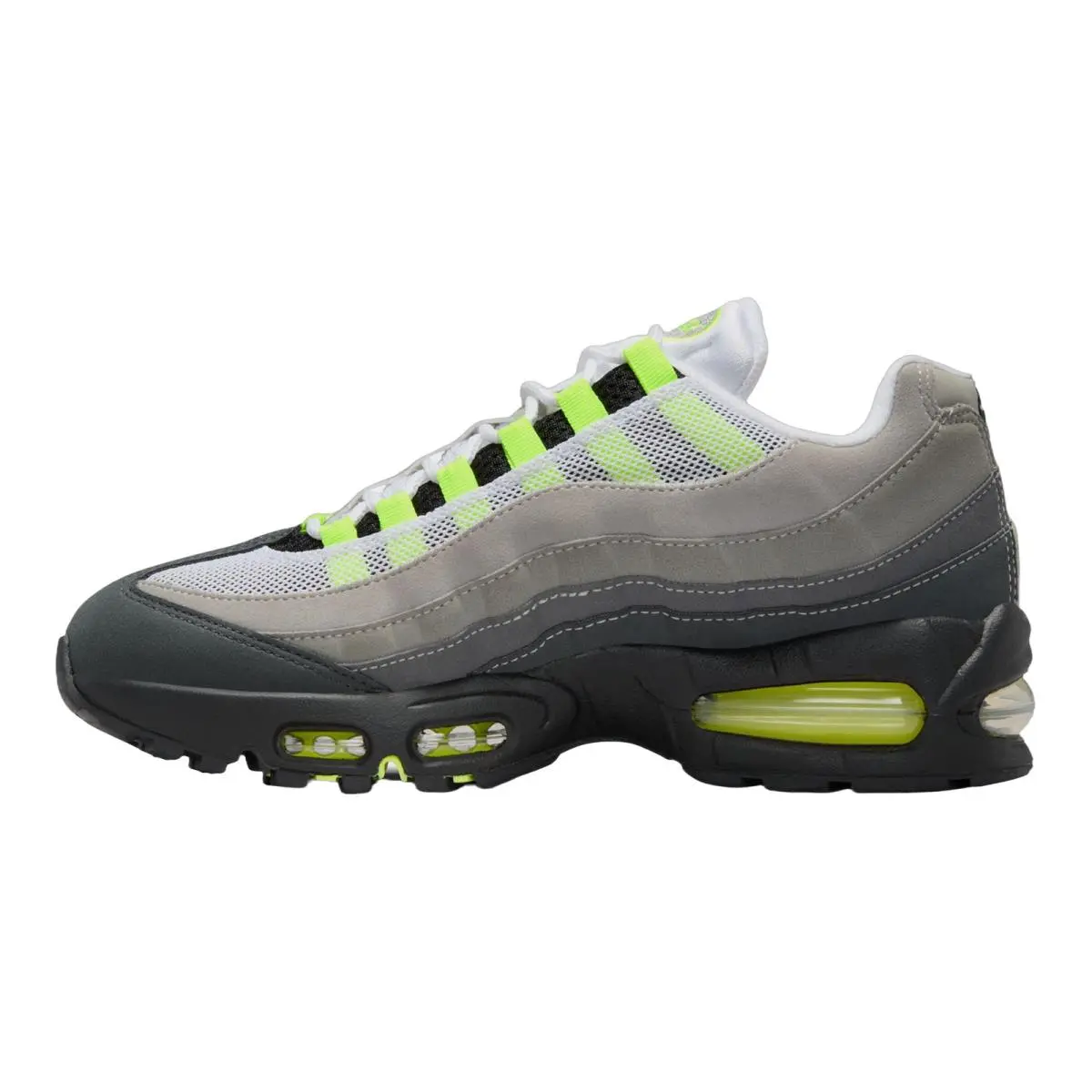 Nike shoes - Nike Air Max 95 - Air Max - Velvet Brown/Baroque Brown/Orewood Brown 53