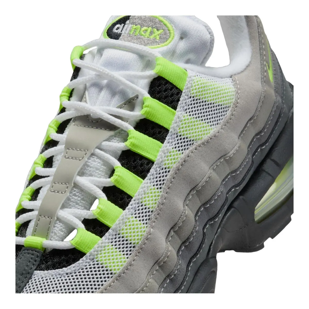 Nike shoes - Nike Air Max 95 - Air Max - Velvet Brown/Baroque Brown/Orewood Brown 55