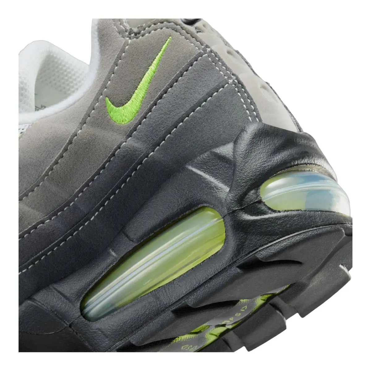 Nike shoes - Nike Air Max 95 - Air Max - Velvet Brown/Baroque Brown/Orewood Brown 56