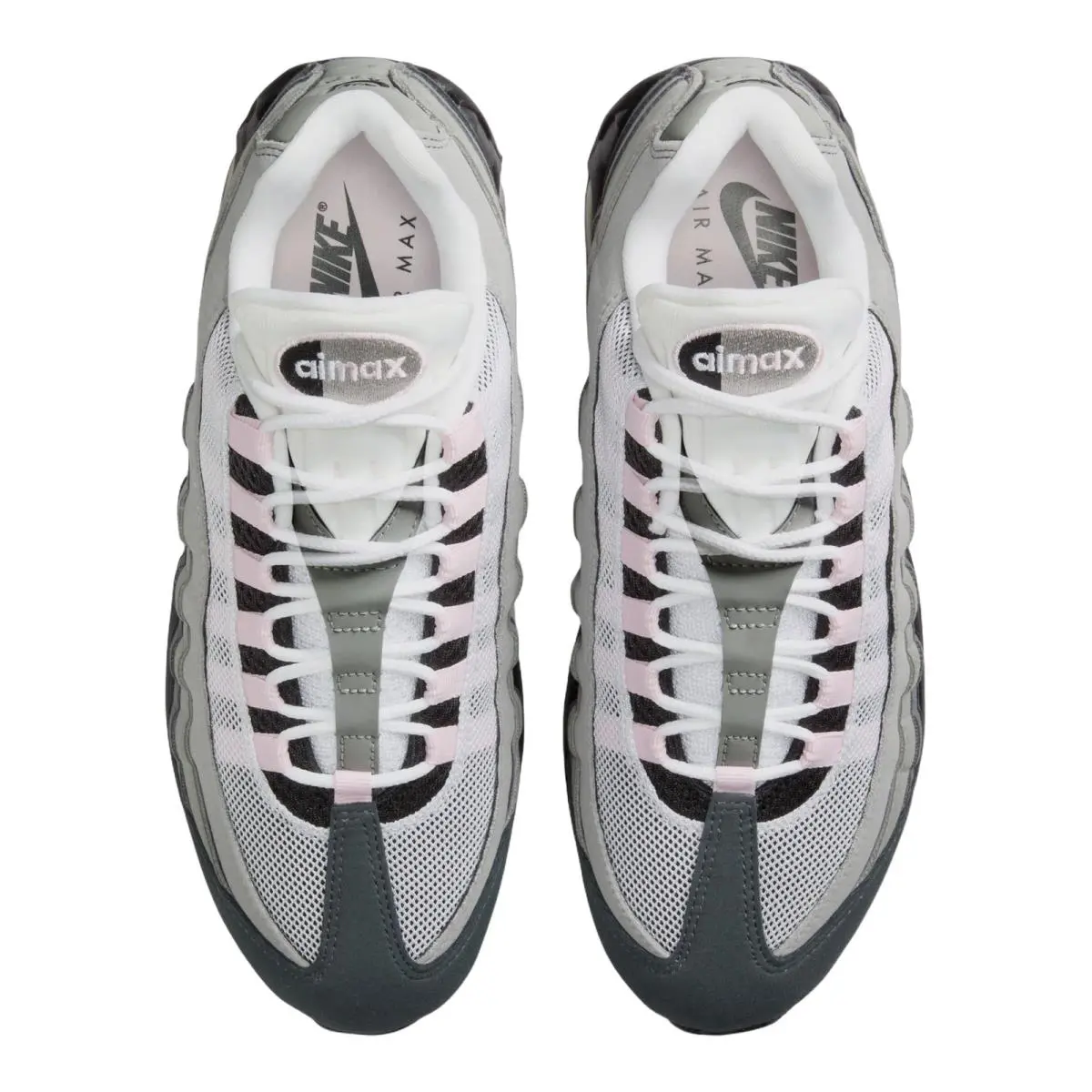 Nike shoes - Nike Air Max 95 - Air Max - Velvet Brown/Baroque Brown/Orewood Brown 58