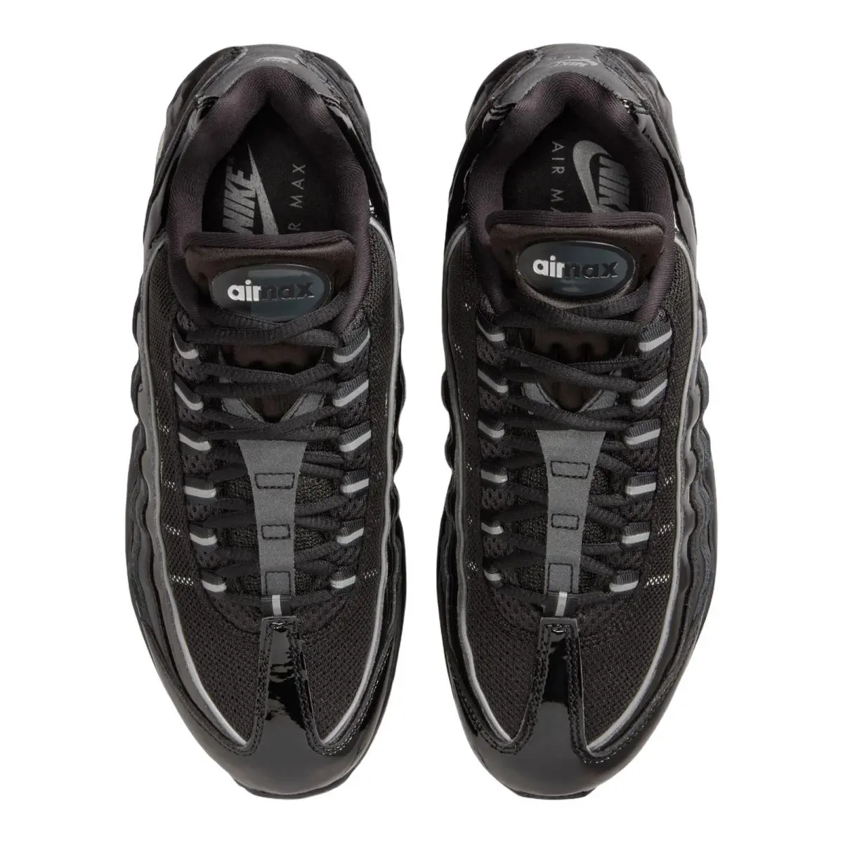 Nike shoes - Nike Air Max 95 - Air Max - Velvet Brown/Baroque Brown/Orewood Brown 10
