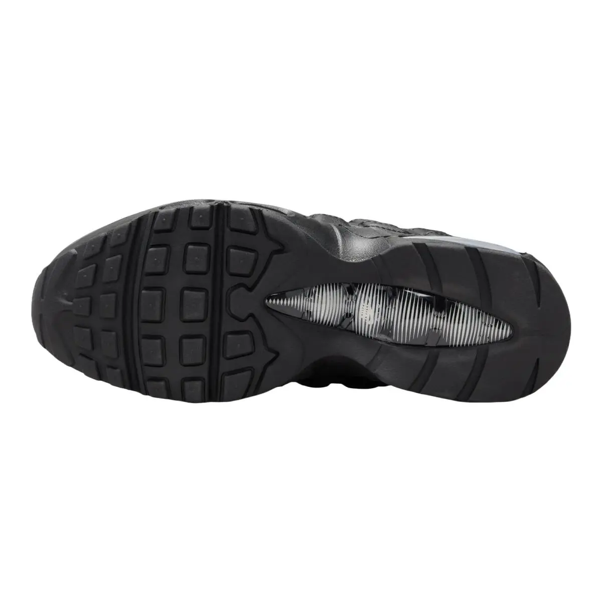 Nike shoes - Nike Air Max 95 - Air Max - Velvet Brown/Baroque Brown/Orewood Brown 12