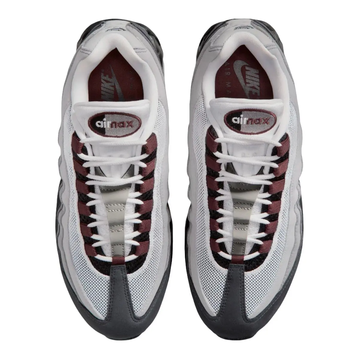 Nike shoes - Nike Air Max 95 - Air Max - Velvet Brown/Baroque Brown/Orewood Brown 16
