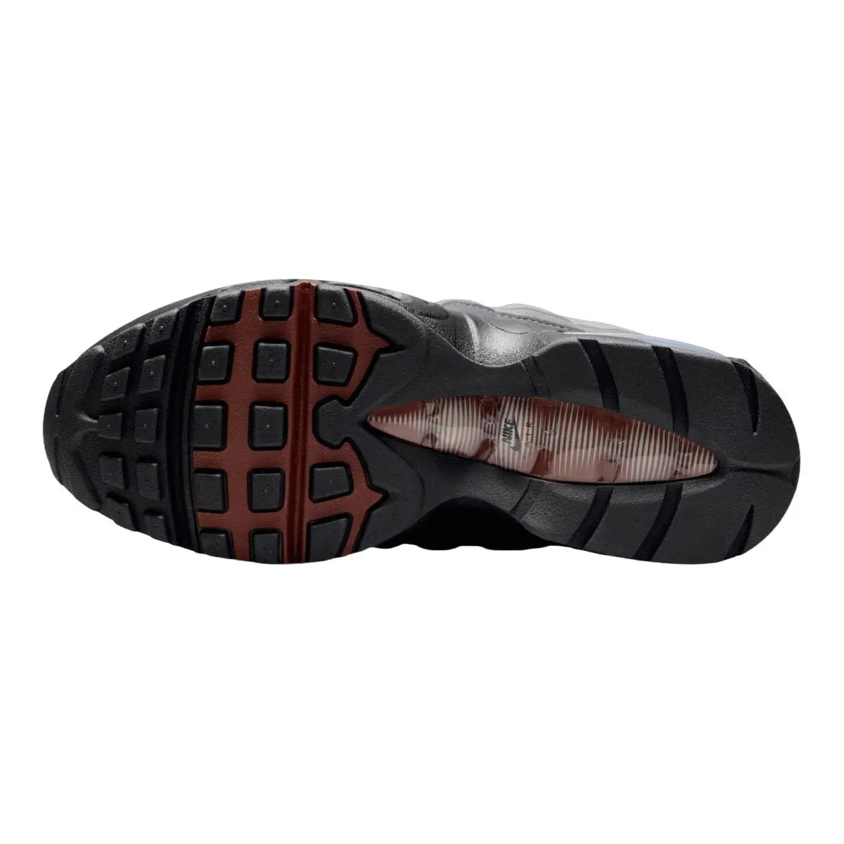 Nike shoes - Nike Air Max 95 - Air Max - Velvet Brown/Baroque Brown/Orewood Brown 18