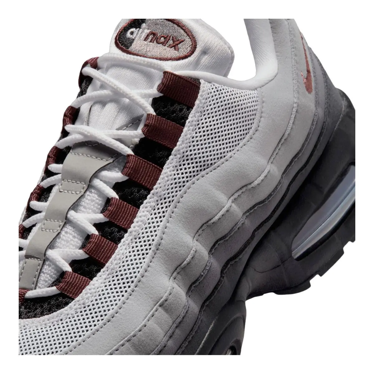 Nike shoes - Nike Air Max 95 - Air Max - Velvet Brown/Baroque Brown/Orewood Brown 19