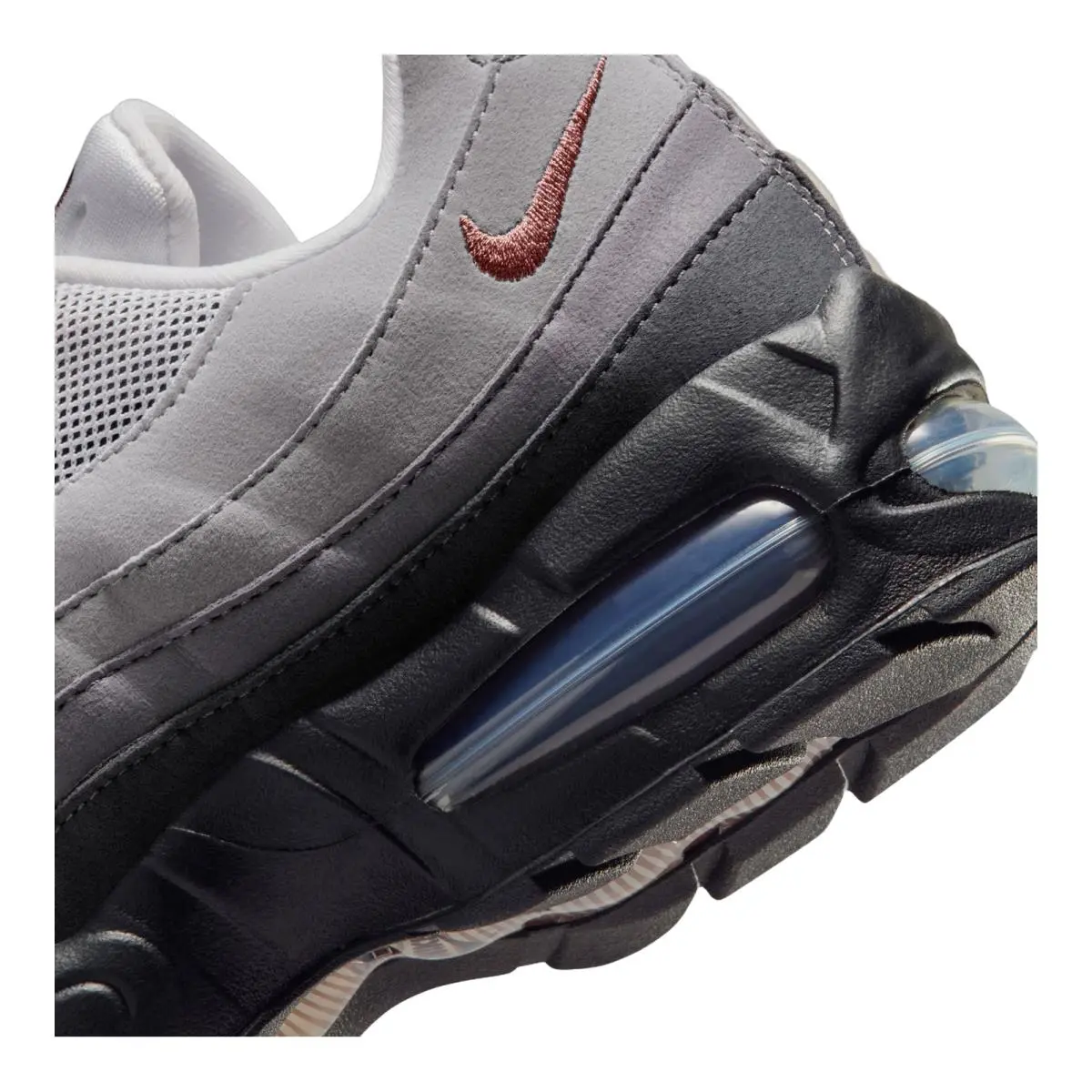 Nike shoes - Nike Air Max 95 - Air Max - Velvet Brown/Baroque Brown/Orewood Brown 20