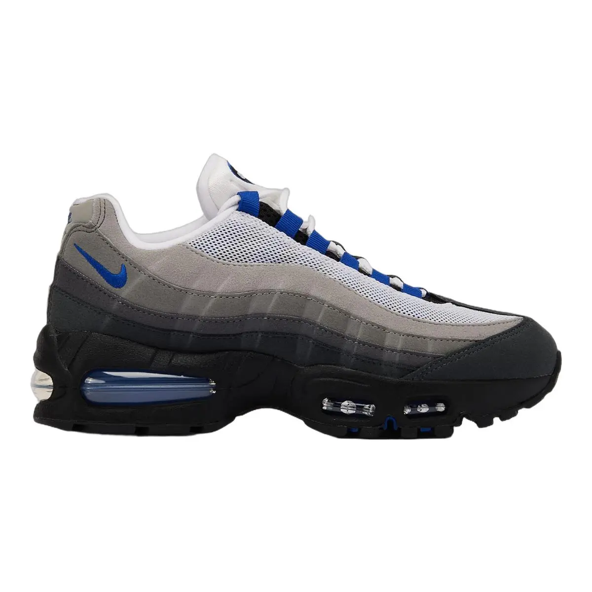 Nike shoes - Nike Air Max 95 - Air Max - Velvet Brown/Baroque Brown/Orewood Brown 27