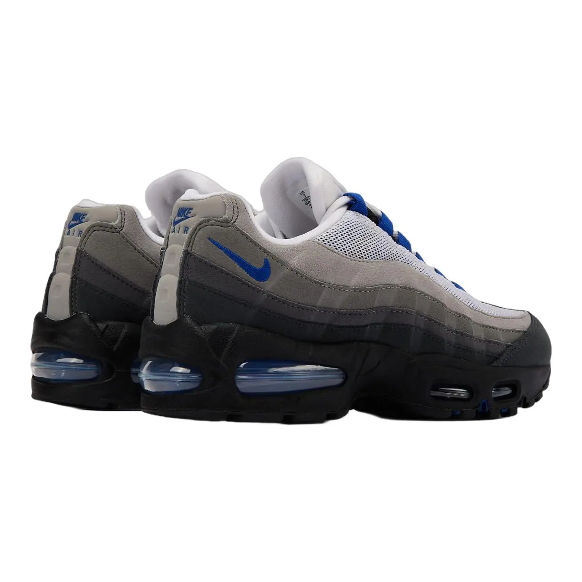 Nike shoes - Nike Air Max 95 - Air Max - Velvet Brown/Baroque Brown/Orewood Brown 29