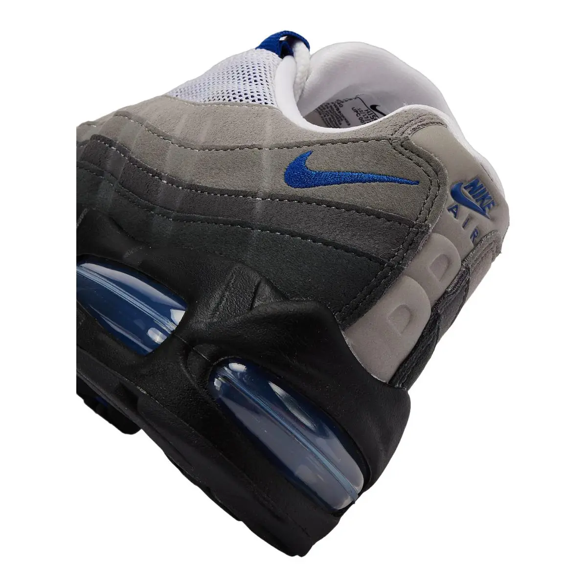 Nike shoes - Nike Air Max 95 - Air Max - Velvet Brown/Baroque Brown/Orewood Brown 31