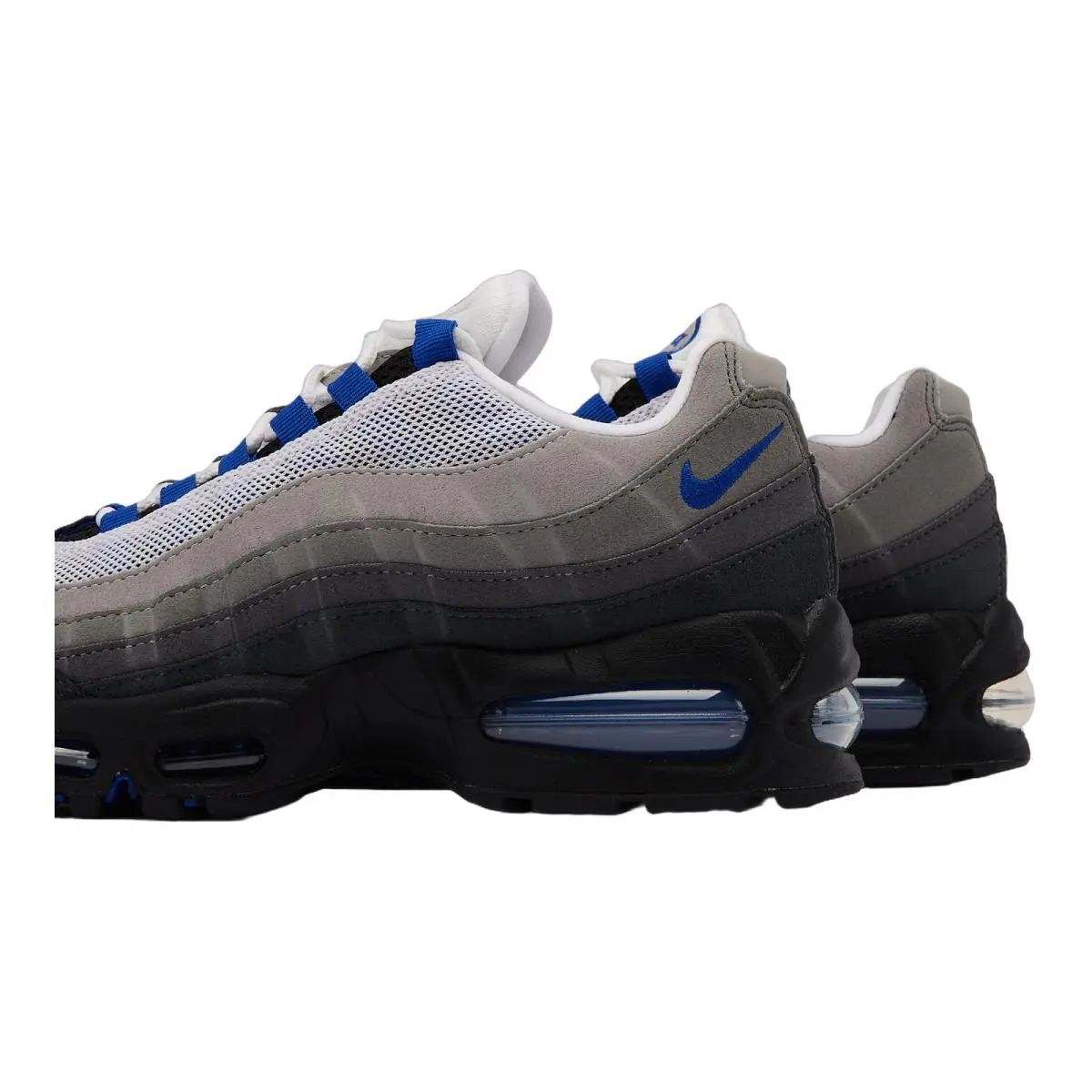Nike shoes - Nike Air Max 95 - Air Max - Velvet Brown/Baroque Brown/Orewood Brown 32