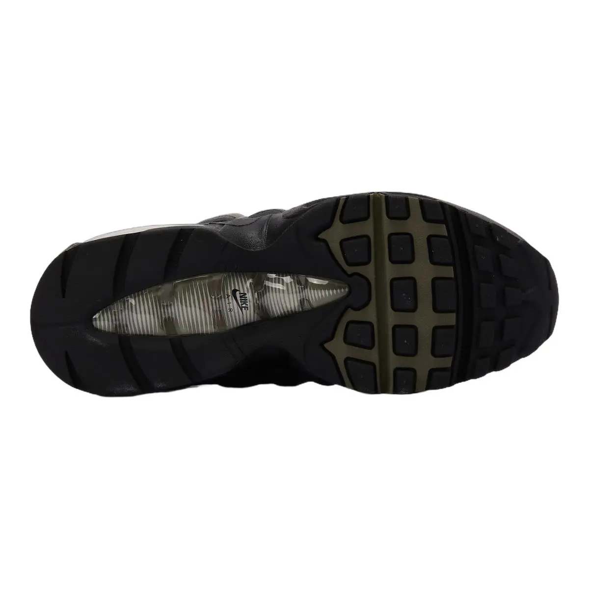 Nike shoes - Nike Air Max 95 - Air Max - Velvet Brown/Baroque Brown/Orewood Brown 71
