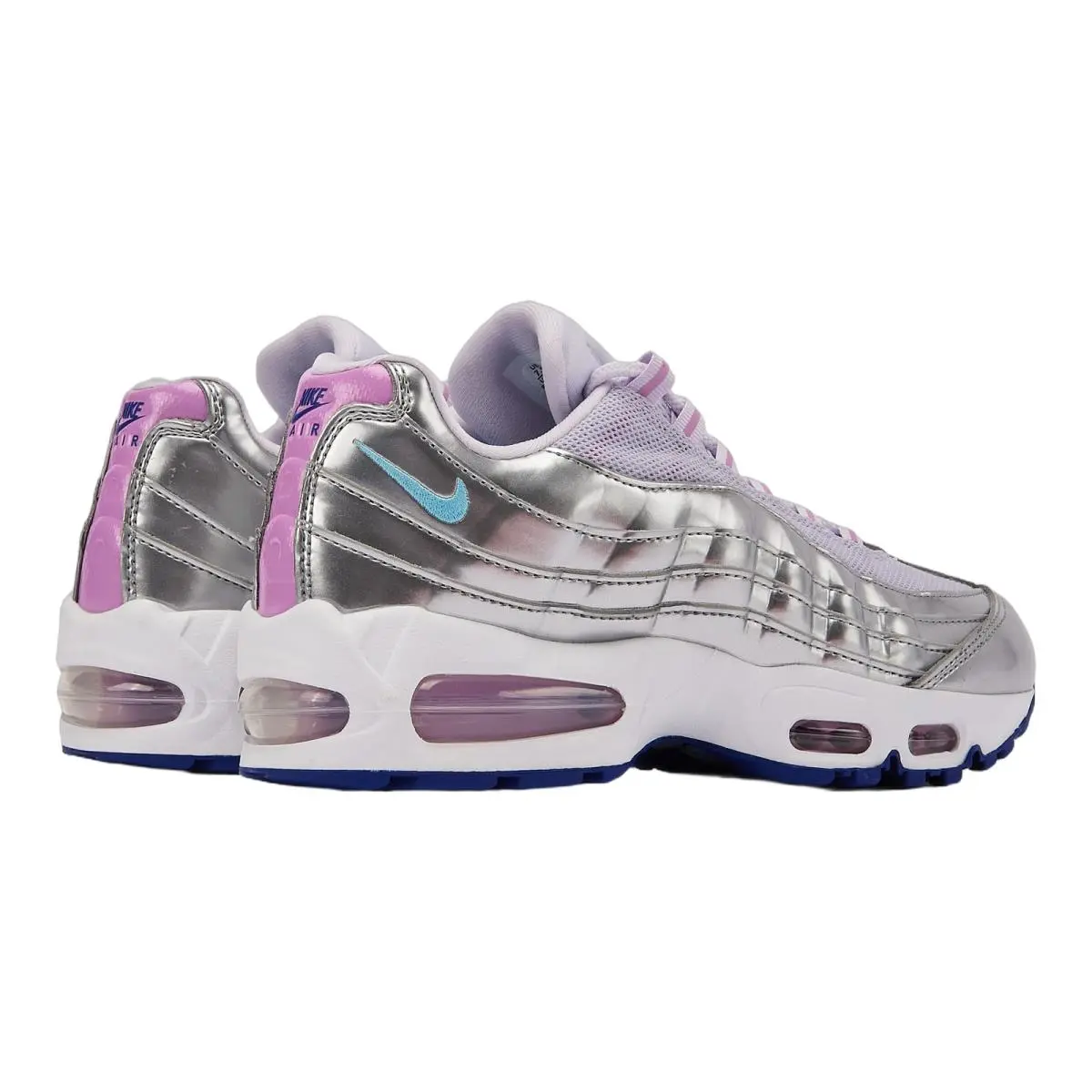 Nike shoes - Nike Air Max 95 - Air Max - Velvet Brown/Baroque Brown/Orewood Brown 41
