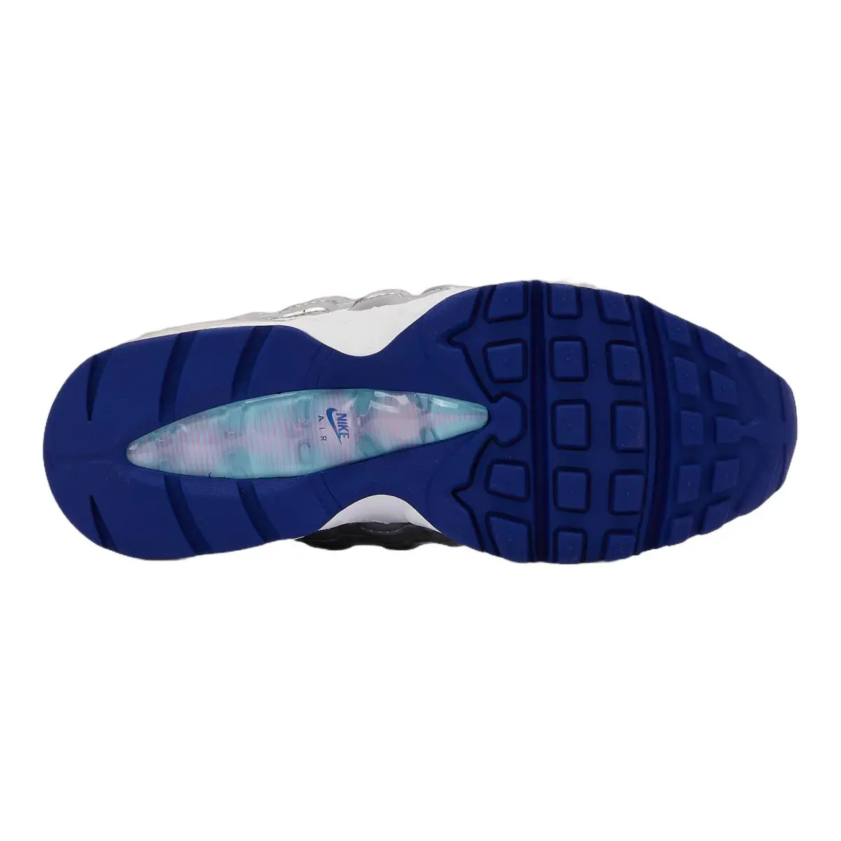 Nike shoes - Nike Air Max 95 - Air Max - Velvet Brown/Baroque Brown/Orewood Brown 42