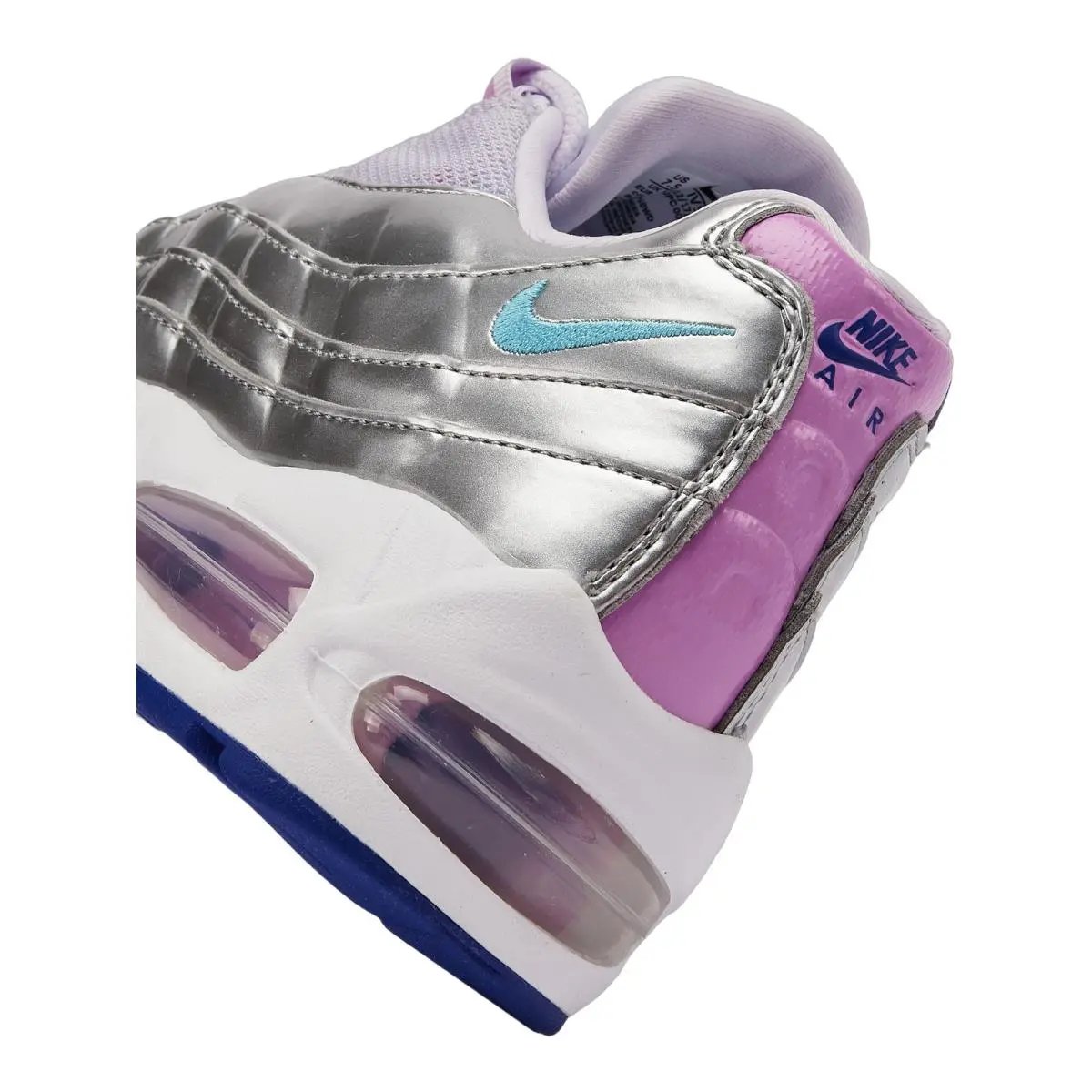 Nike shoes - Nike Air Max 95 - Air Max - Velvet Brown/Baroque Brown/Orewood Brown 43