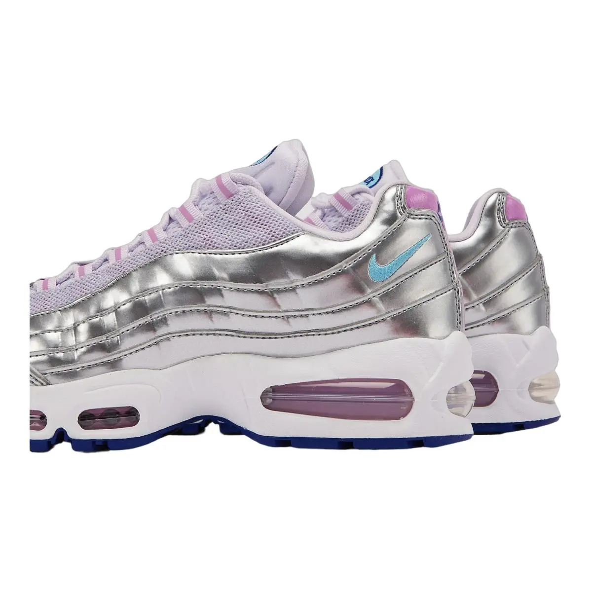 Nike shoes - Nike Air Max 95 - Air Max - Velvet Brown/Baroque Brown/Orewood Brown 44