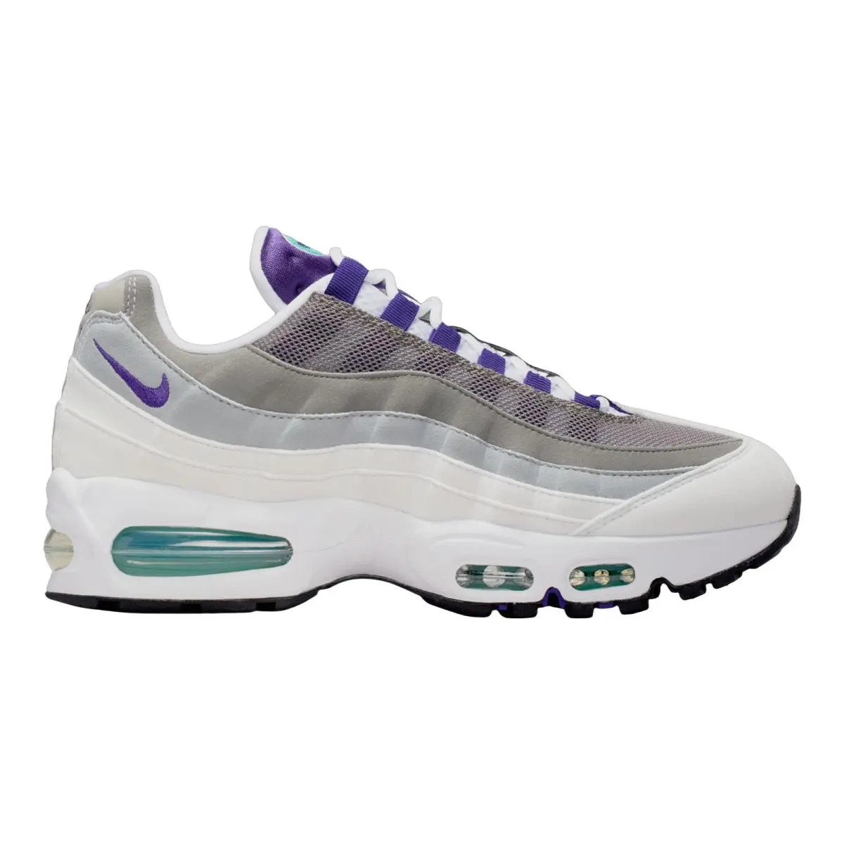 Nike shoes - Nike Air Max 95 - Air Max - Velvet Brown/Baroque Brown/Orewood Brown 45