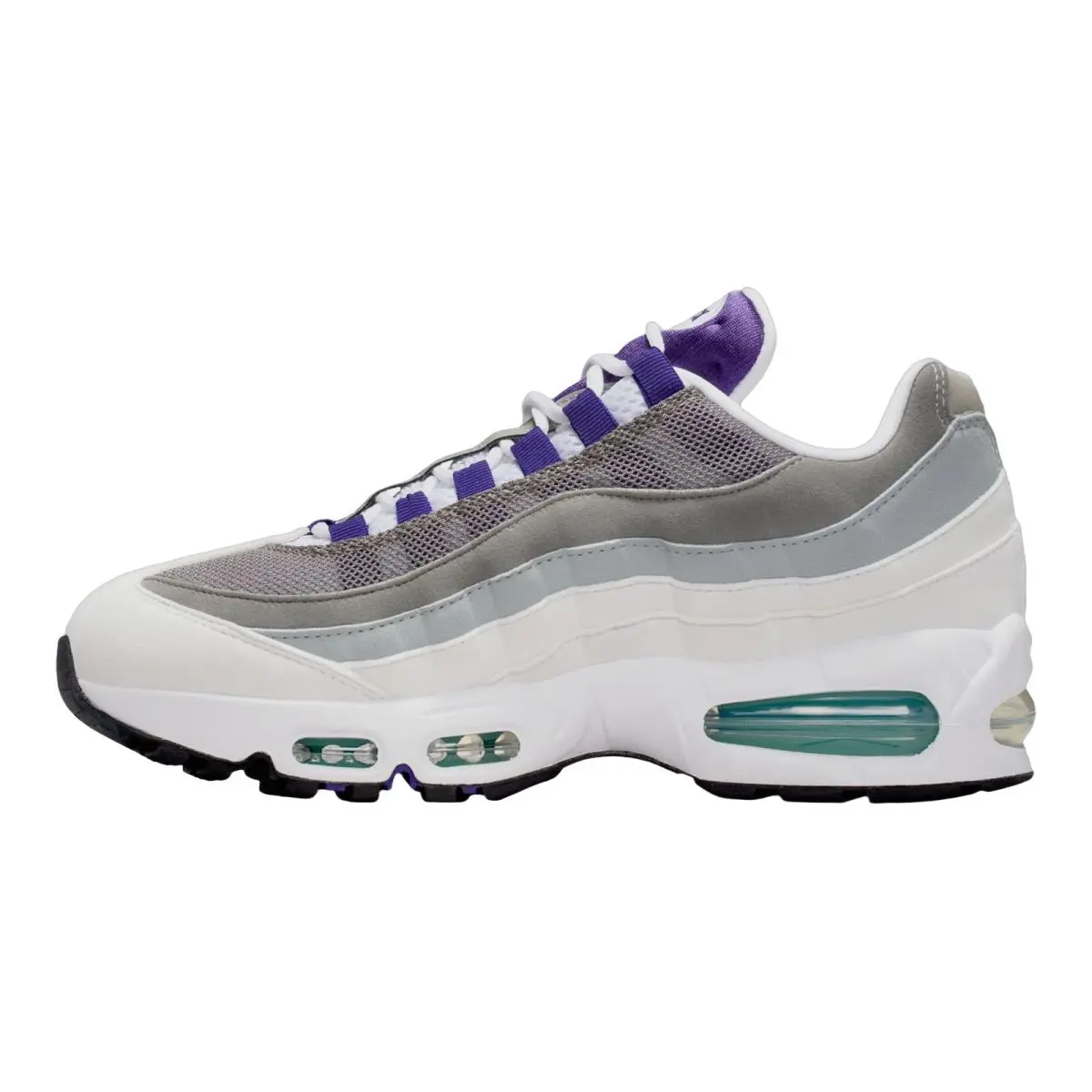 Nike shoes - Nike Air Max 95 - Air Max - Velvet Brown/Baroque Brown/Orewood Brown 47